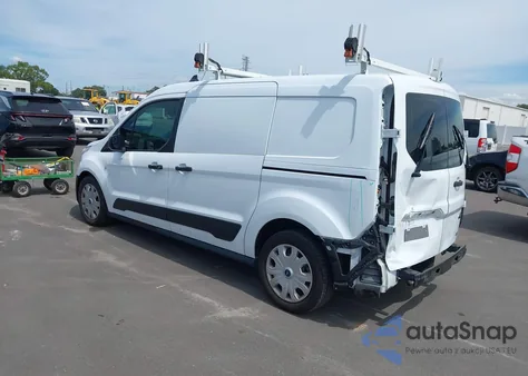 2019 Ford Transit Connect Xl z USA, uszkodzony, nr VIN NM0LS7E24K1402043